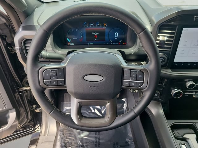 Used 2024 Ford F150 XLT w/ XLT Black Appearance Package AWD/4WD image 25