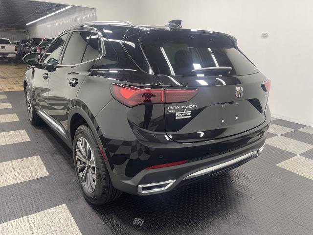 New 2025 Buick Envision Preferred image 2