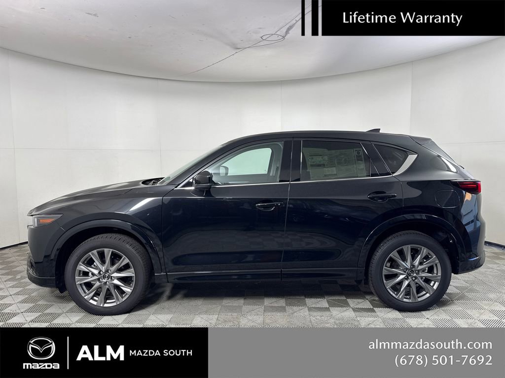 New 2025 MAZDA CX-5 AWD 2.5 S w/ Premium Plus Pkg image 9
