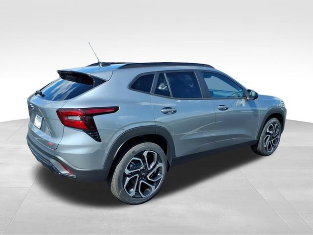 New 2026 Chevrolet Trax RS w/ Driver Confidence Package FWD image 3