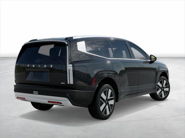 New 2026 Hyundai Ioniq 9 SEL w/ Tow & Go Package image 4