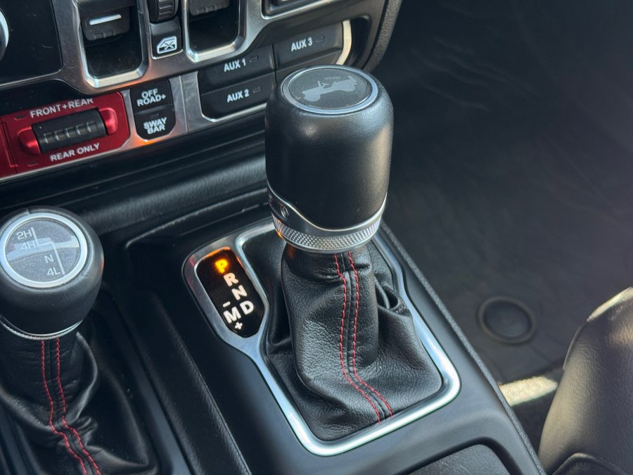 Used 2022 Jeep Wrangler Unlimited Rubicon w/ LED Lighting Group image 69