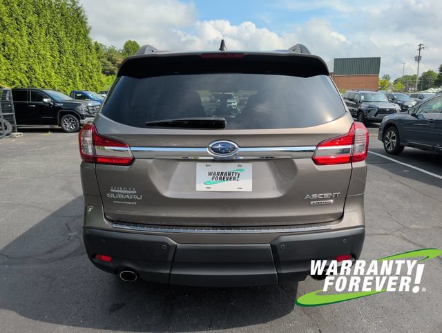 Used 2022 Subaru Ascent Limited w/ Technology Package AWD/4WD image 6
