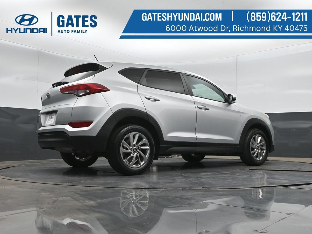 Used 2018 Hyundai Tucson SE FWD image 33