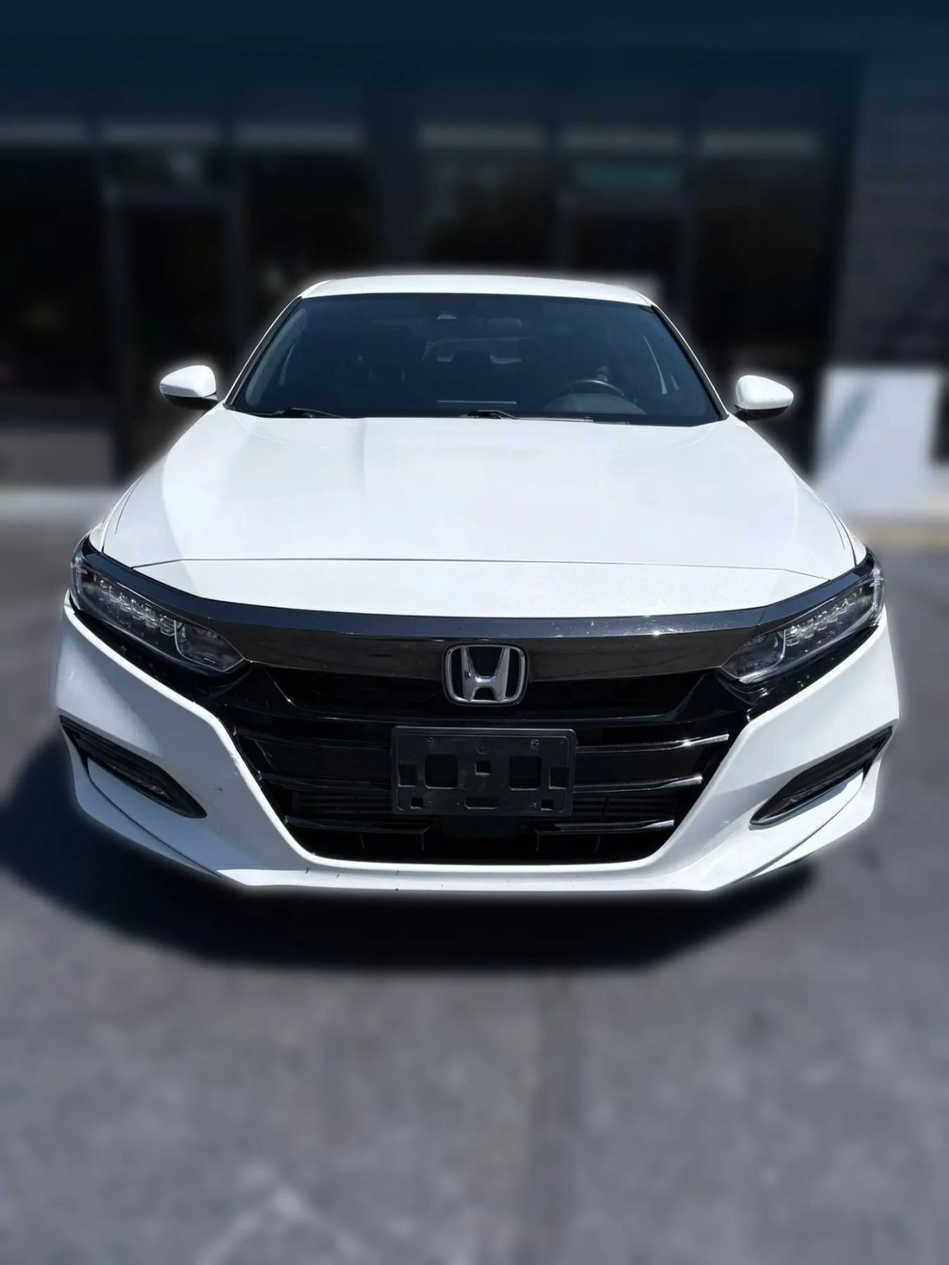 Used 2018 Honda Accord Sport image 8