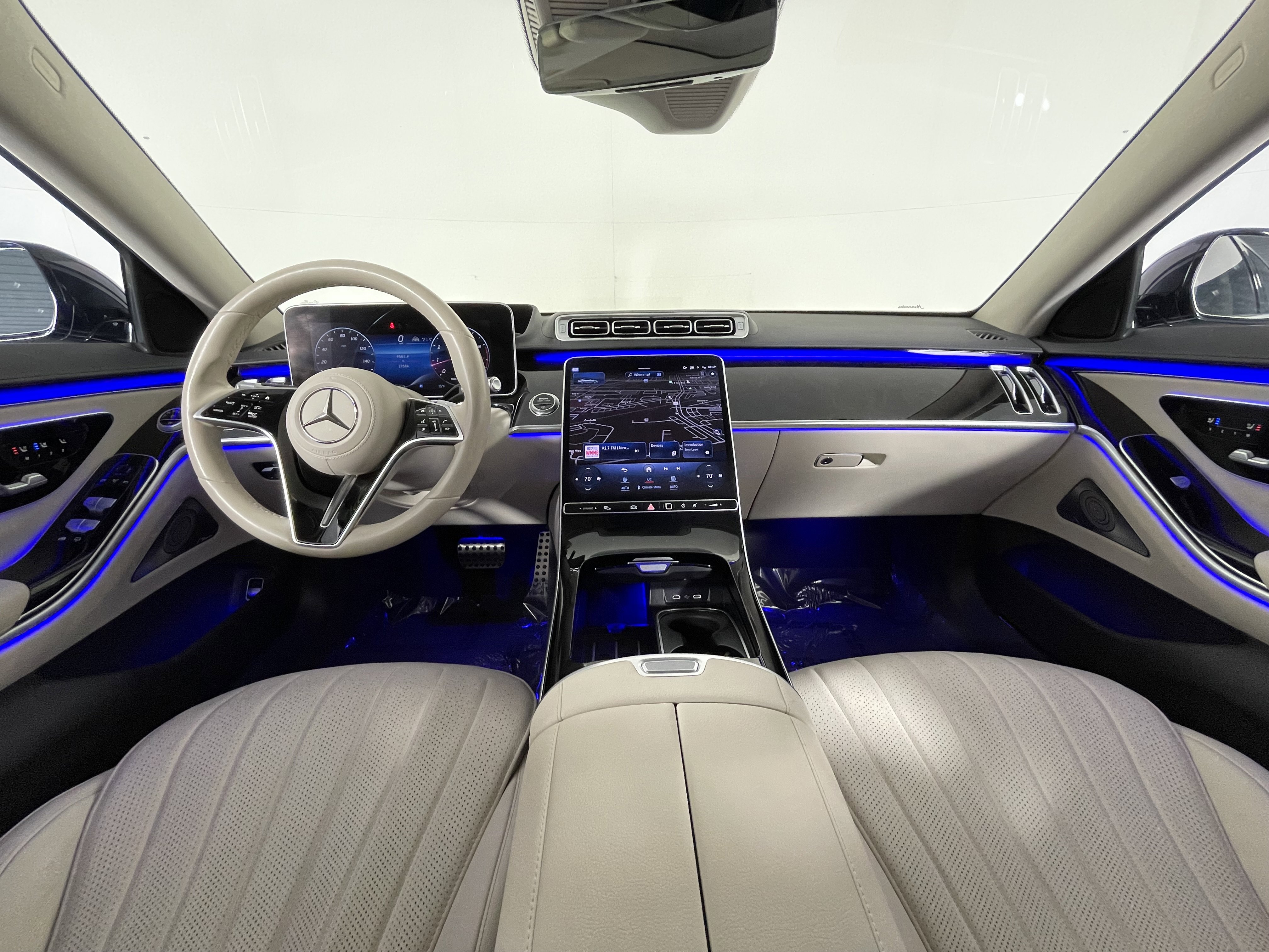 Certified 2022 Mercedes-Benz S 580 4MATIC Sedan image 11