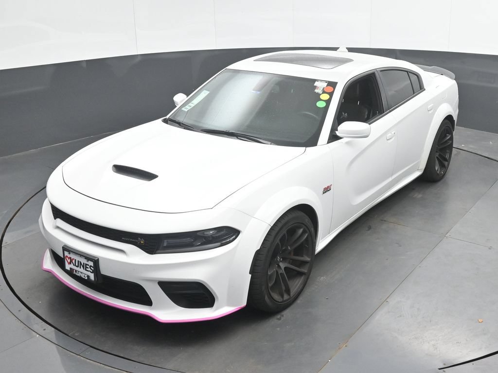 Used 2021 Dodge Charger Scat Pack RWD image 39