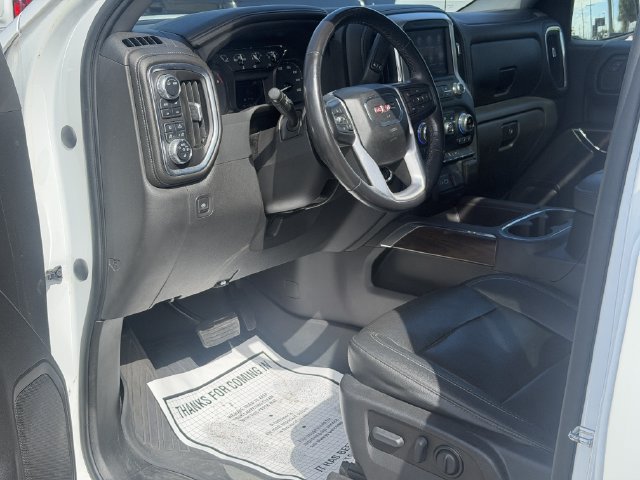 Used 2022 GMC Sierra 1500 SLT w/ SLT Premium Package AWD/4WD image 13