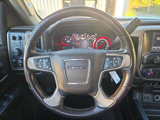 Certified 2015 GMC Sierra 2500 Denali w/ Duramax Plus Package AWD/4WD image 12