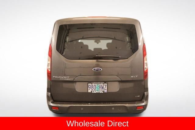 Used 2015 Ford Transit Connect XLT FWD image 3