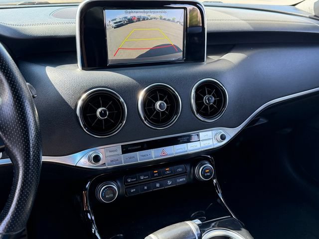 Used 2020 Kia Stinger GT-Line AWD/4WD image 18