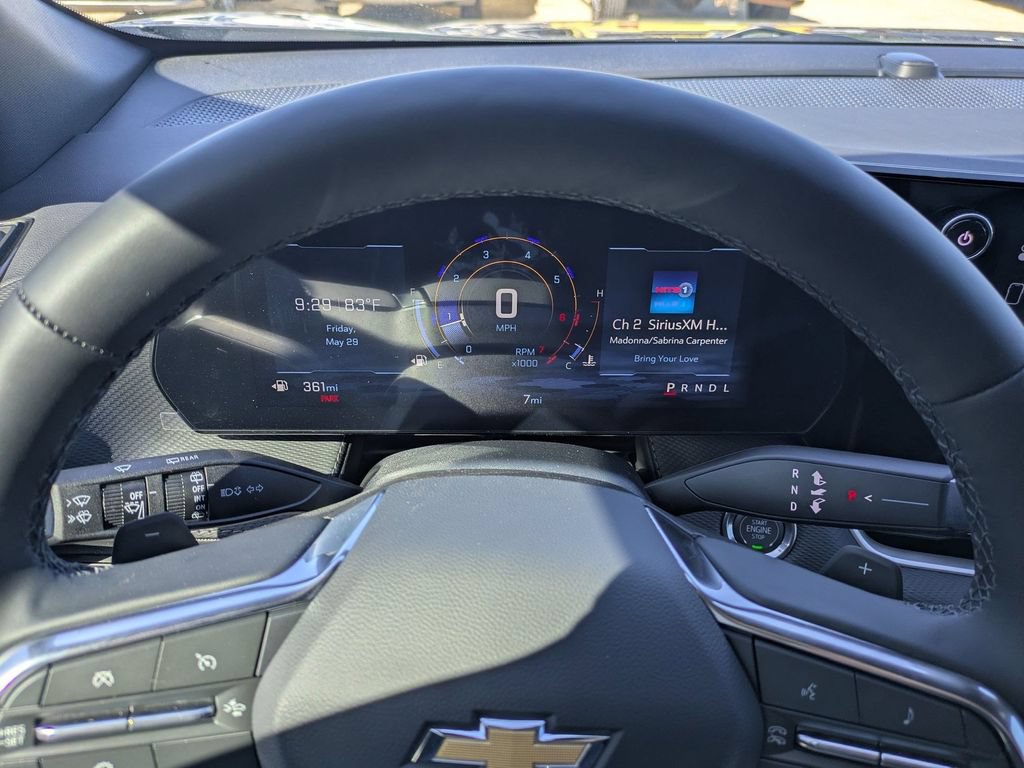 New 2026 Chevrolet Equinox LT FWD image 14