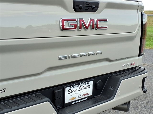 New 2026 GMC Sierra 2500 AT4 w/ AT4 Premium Plus Package image 32