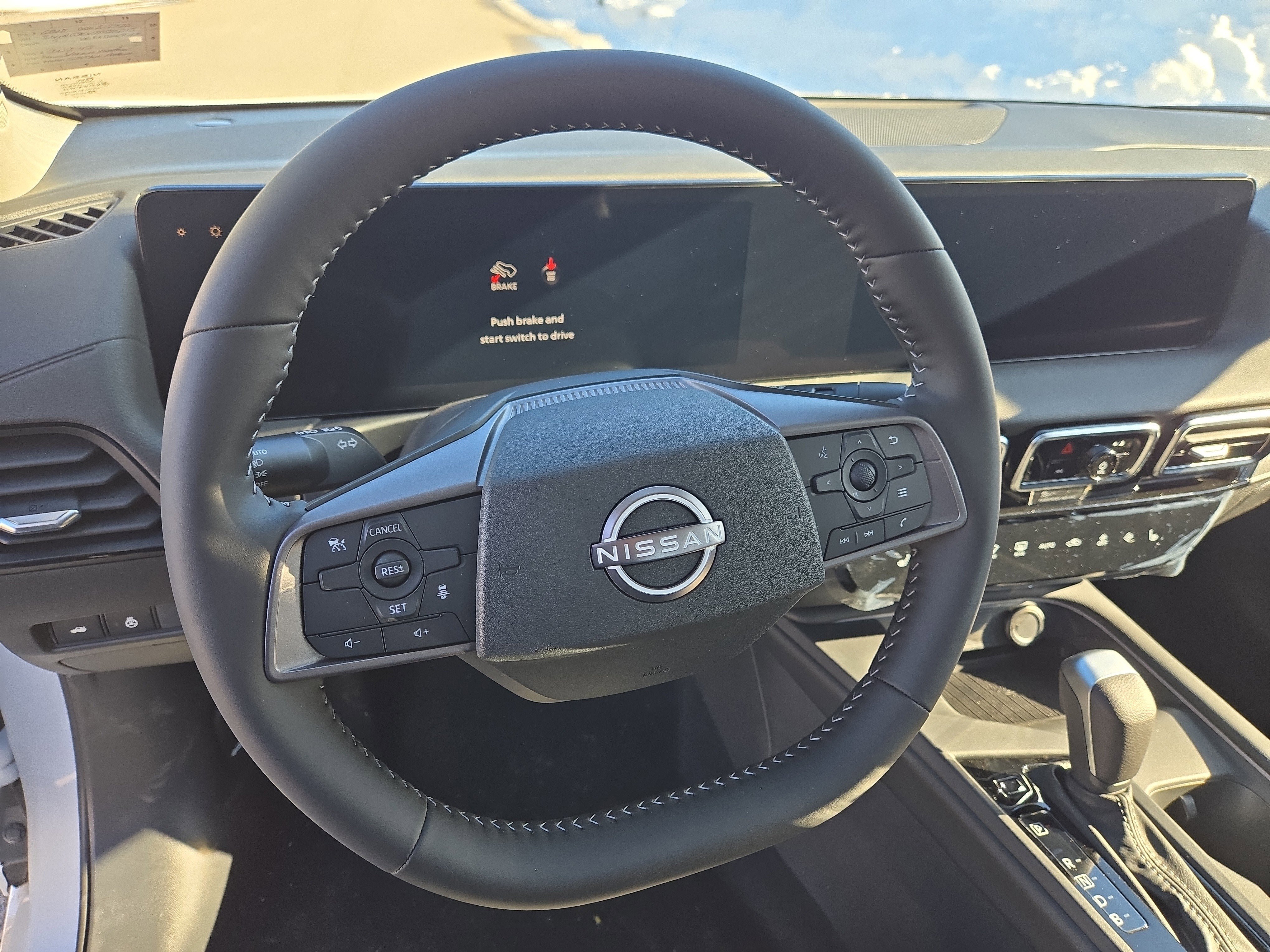 New 2026 Nissan Sentra SV w/ SV Convenience Package FWD image 20