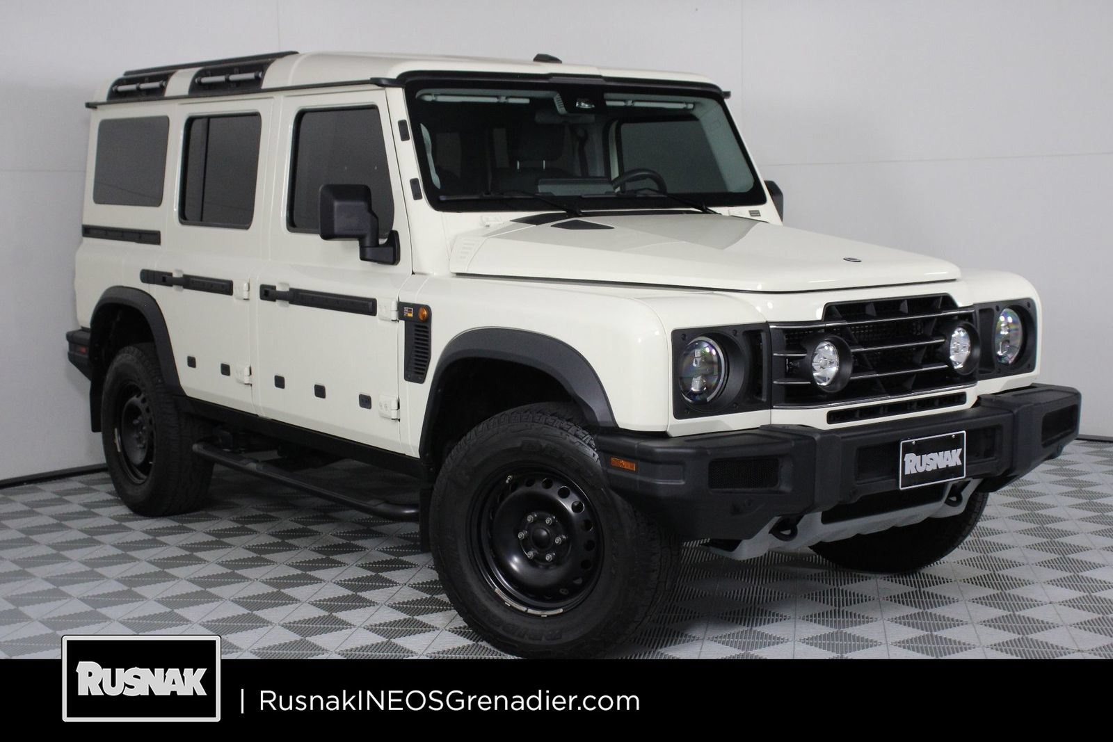Used 2024 INEOS Grenadier