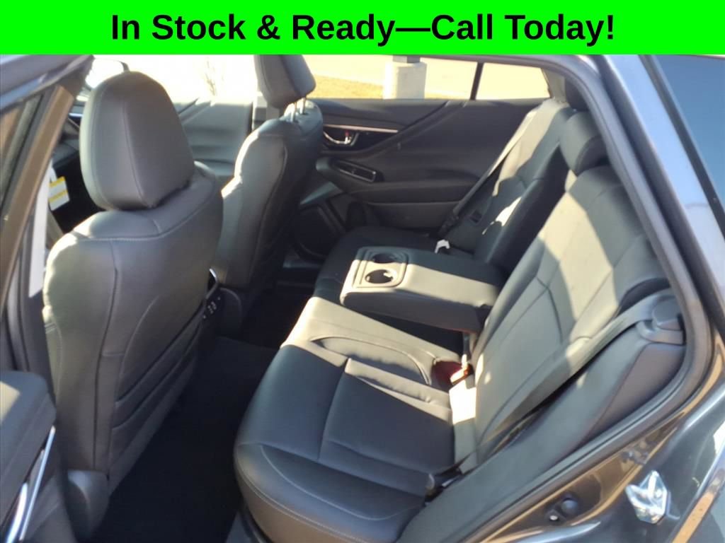 Certified 2025 Subaru Outback Limited image 28