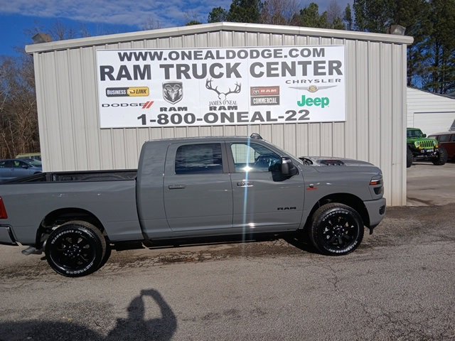 New 2026 RAM 3500 Laramie image 2