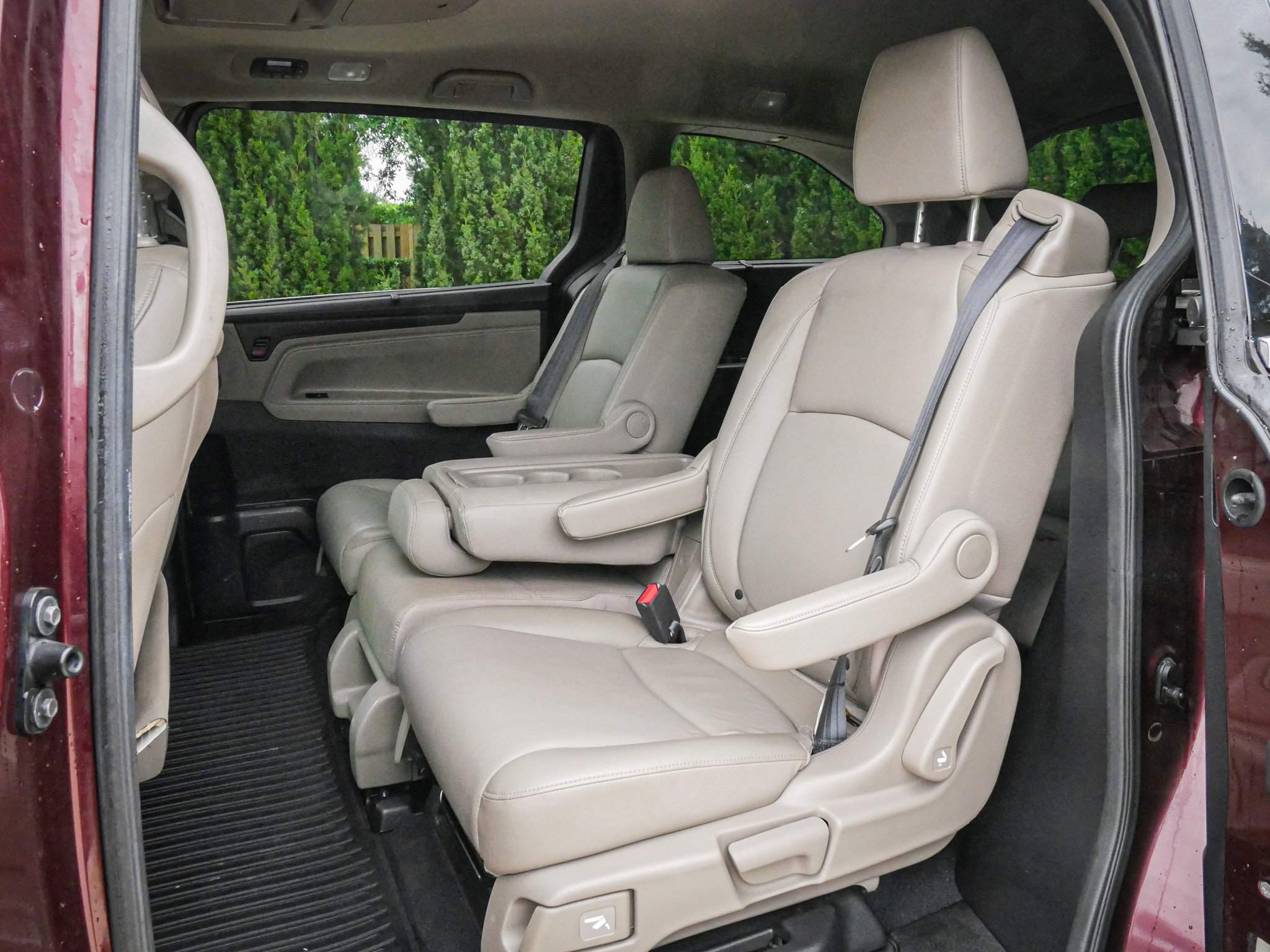 Used 2018 Honda Odyssey Elite image 8