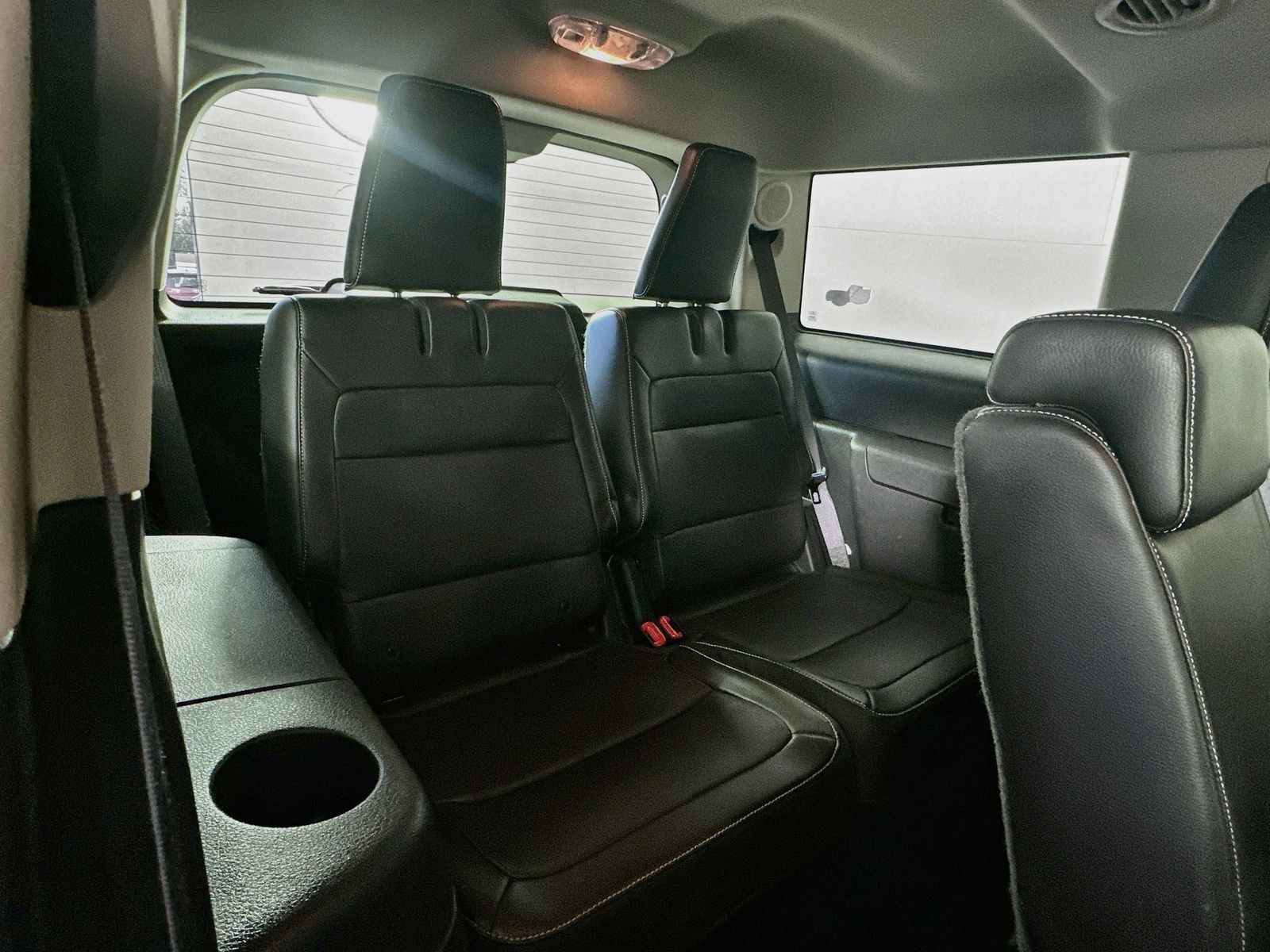 Used 2012 Ford Flex SEL w/ Equipment Group Order Code FWD image 25