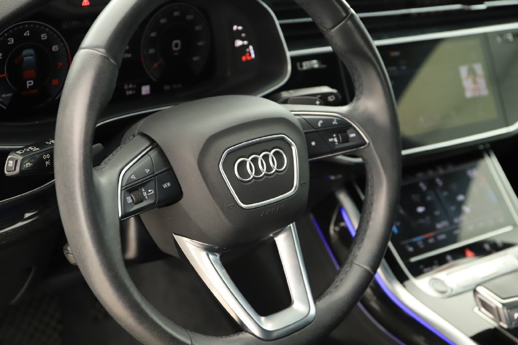 Certified 2023 Audi Q7 3.0T Prestige w/ Prestige Package AWD/4WD image 16