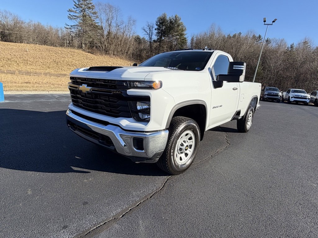 New 2026 Chevrolet Silverado 2500 W/T w/ WT Convenience Package image 19