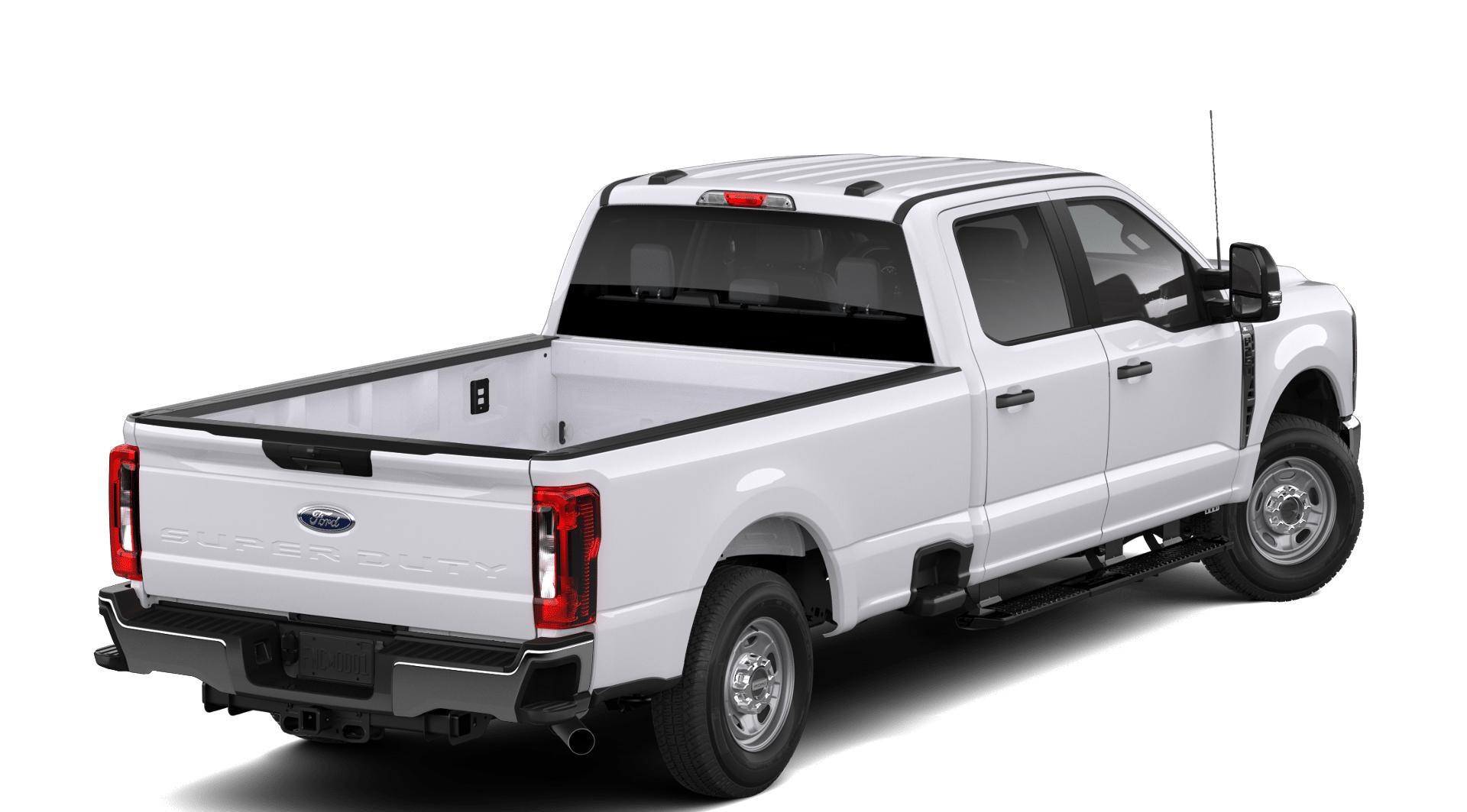 New 2026 Ford F250 XL w/ XL Chrome Package image 3