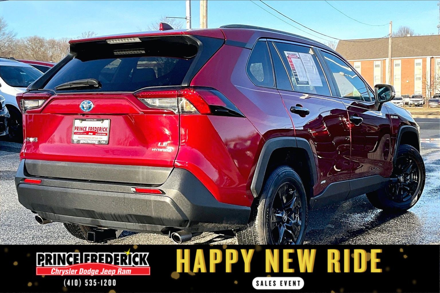 Used 2019 Toyota RAV4 LE image 11