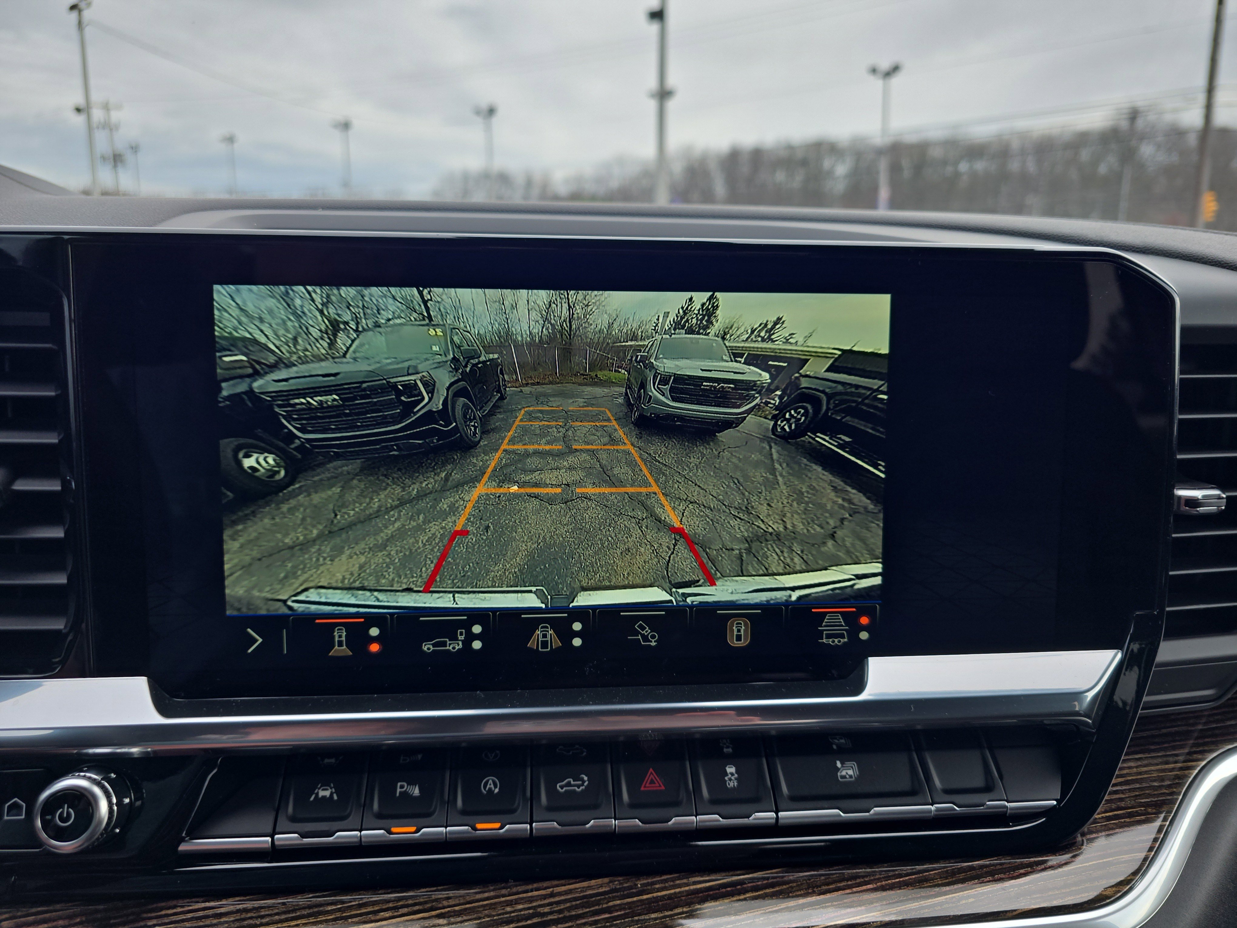 New 2026 GMC Sierra 1500 Elevation w/ Preferred Package AWD/4WD image 29