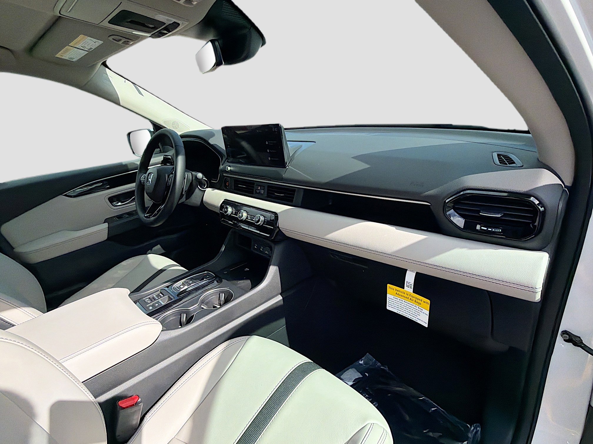 New 2026 Honda Pilot EX-L image 25