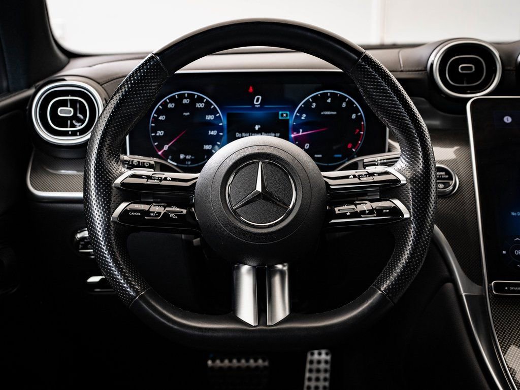 Used 2024 Mercedes-Benz GLC 300 4MATIC w/ AMG Line image 43