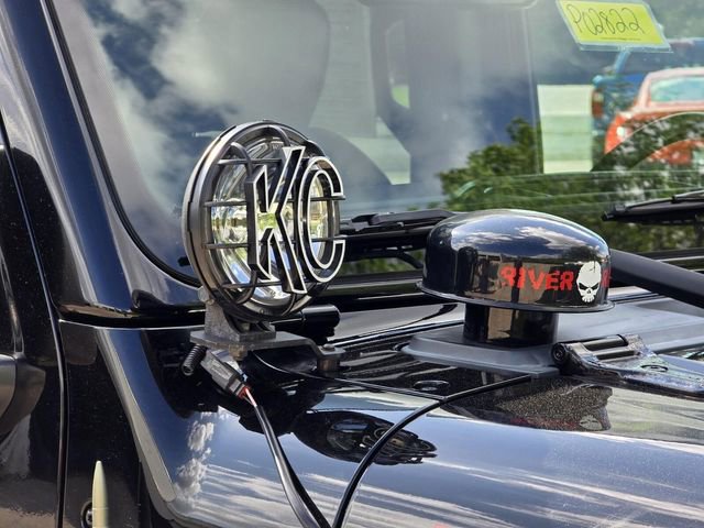 Used 2020 Jeep Gladiator Rubicon AWD/4WD image 11