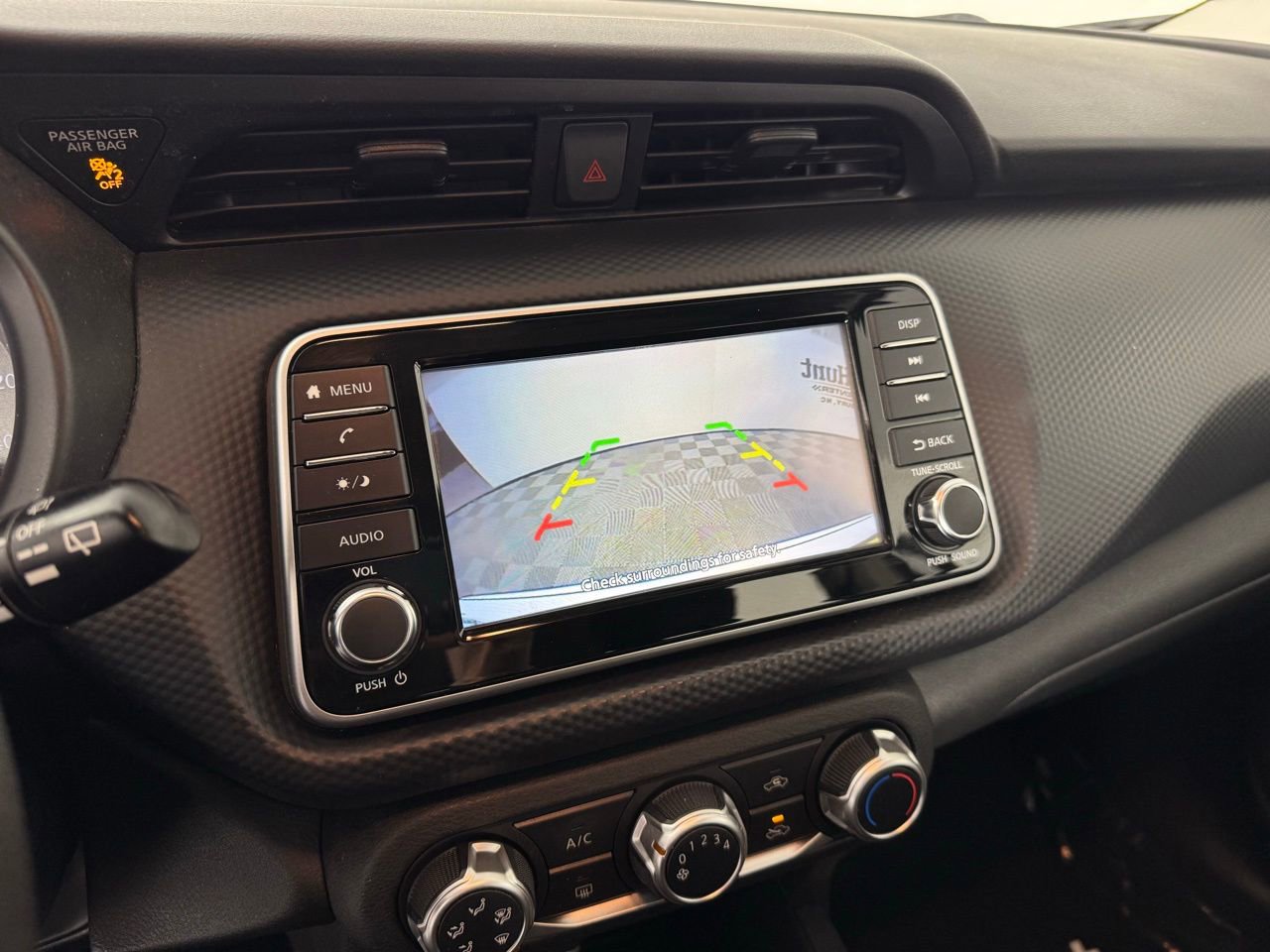 Used 2021 Nissan Kicks S image 2