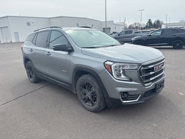 Used 2023 GMC Terrain AT4 w/ Infotainment Package II image 6