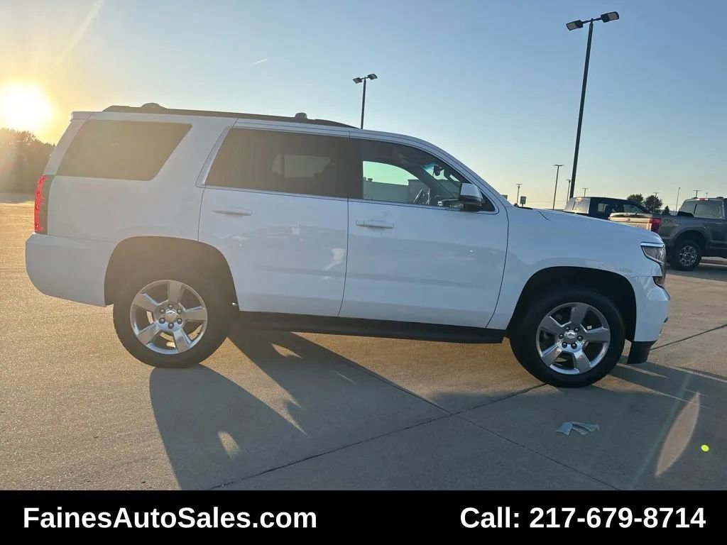 Used 2019 Chevrolet Tahoe LT image 24