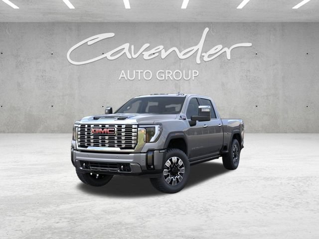 New 2026 GMC Sierra 2500 Denali w/ Denali Reserve Package AWD/4WD image 8