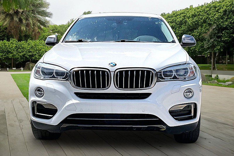 Used 2016 BMW X6 xDrive35i w/ XLine Package AWD/4WD image 2
