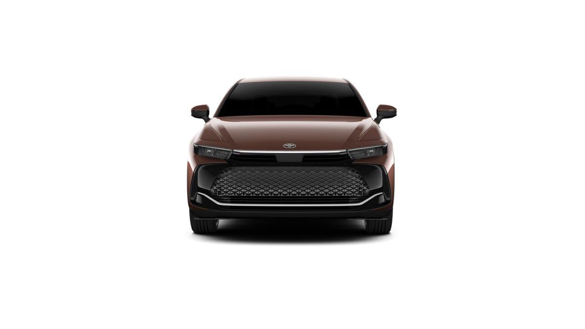 New 2026 Toyota Crown AWD/4WD image 2