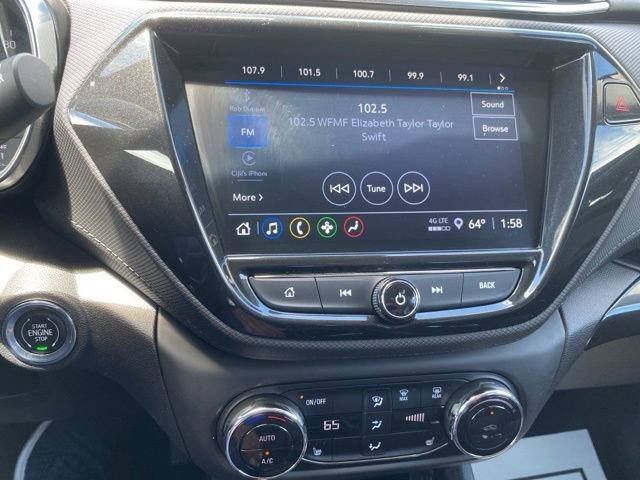 Used 2023 Chevrolet TrailBlazer LT w/ Convenience Package FWD image 26