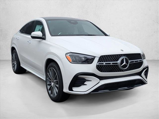 New 2026 Mercedes-Benz GLE 450 4MATIC Coupe image 7