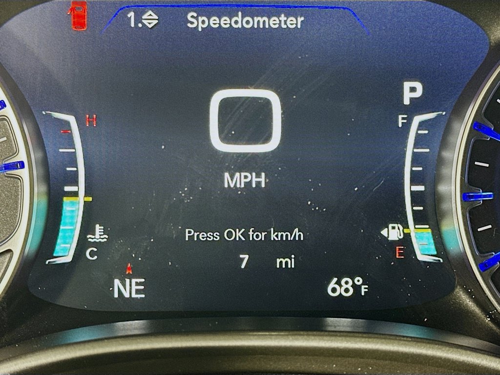 New 2026 Chrysler Voyager LX FWD image 11