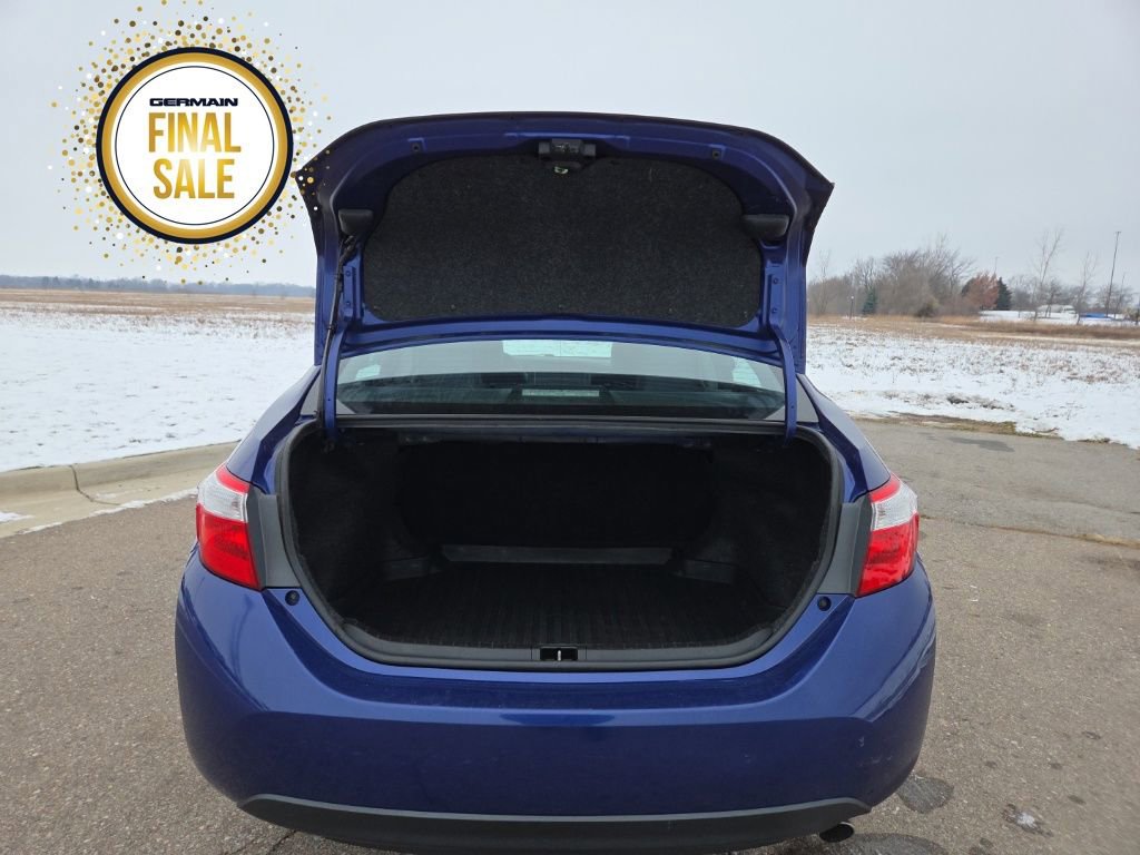 Used 2016 Toyota Corolla S image 22