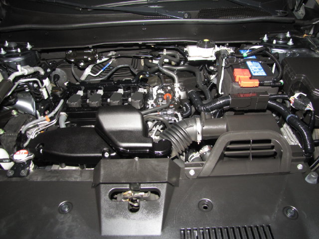 Certified 2024 Honda CR-V EX-L image 45