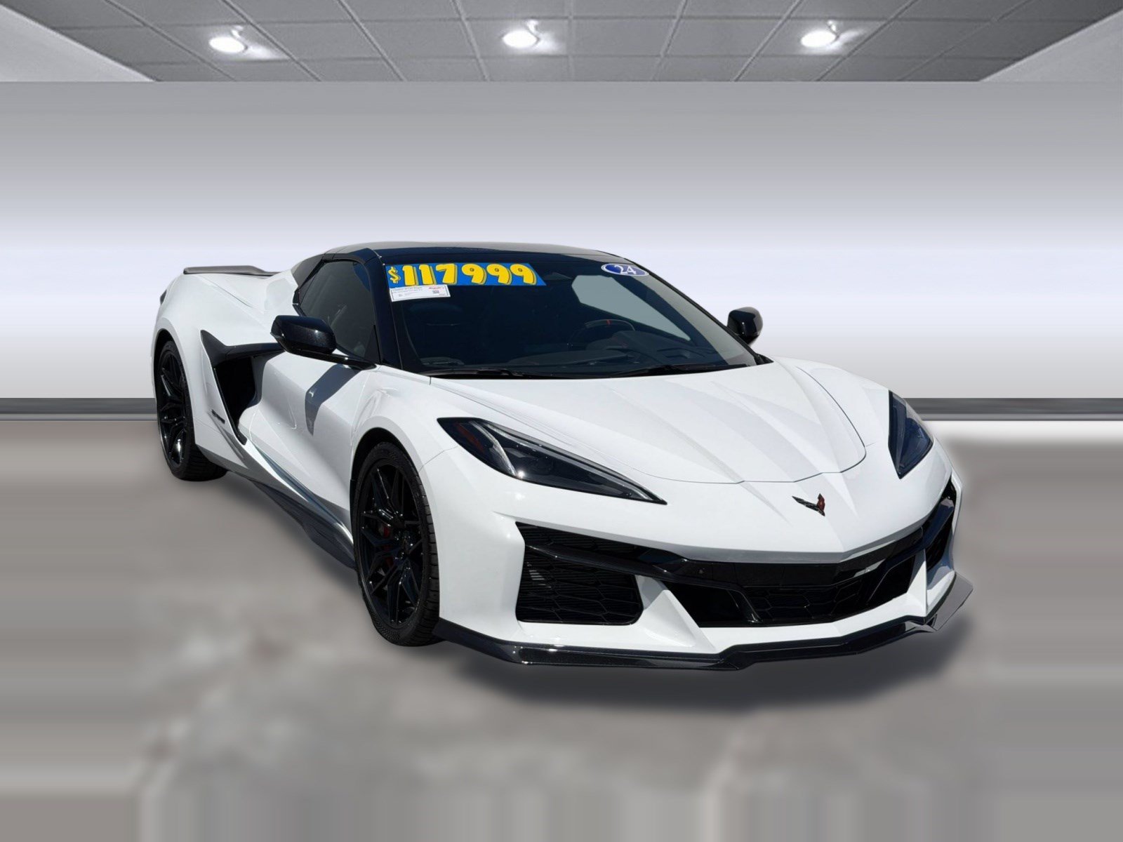 Used 2024 Chevrolet Corvette Z06 RWD image 6