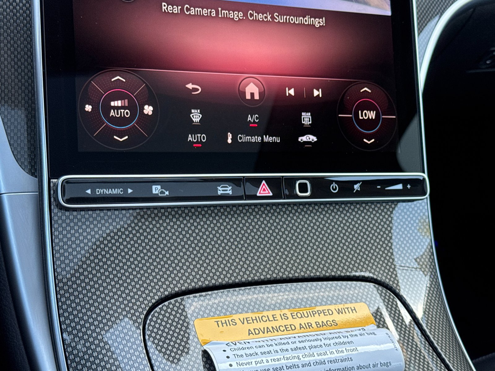 New 2026 Mercedes-Benz C 300 4MATIC Sedan image 18