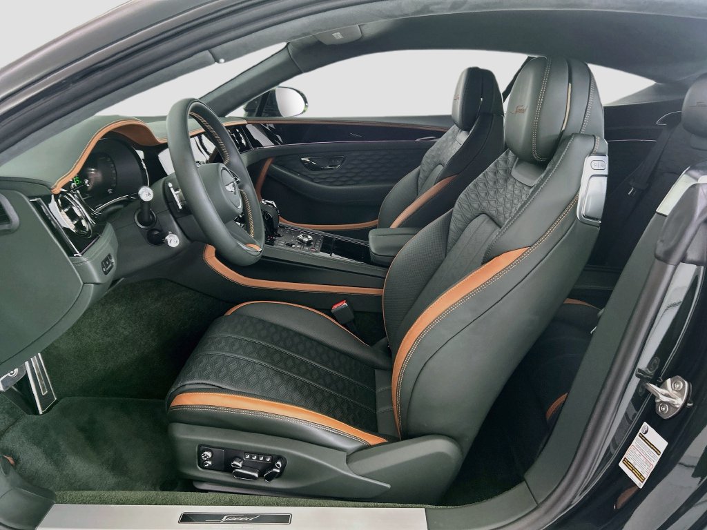 Used 2025 Bentley Continental GT Speed AWD/4WD image 18