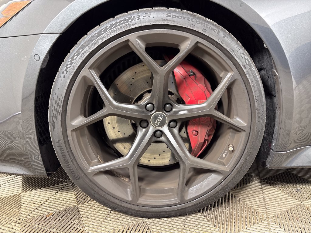 Used 2024 Audi RS 7 performance Sportback AWD/4WD image 14