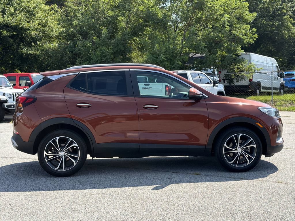 Used 2020 Buick Encore GX Select FWD image 9