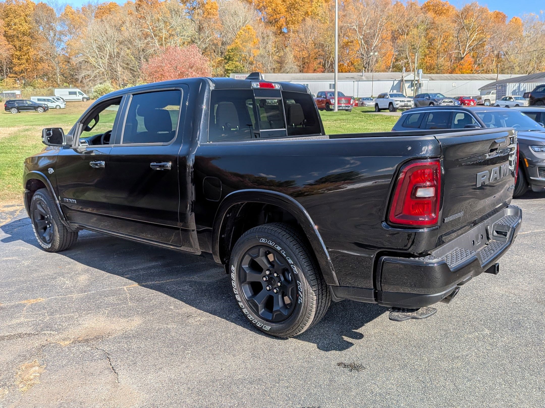 New 2026 RAM 1500 Big Horn image 6