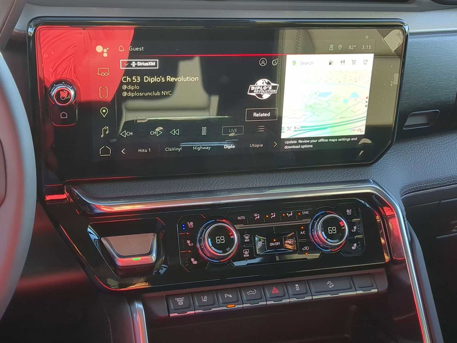 New 2026 GMC Sierra 2500 Denali w/ Denali Reserve Package image 19