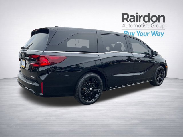 Certified 2025 Honda Odyssey Sport-L image 7